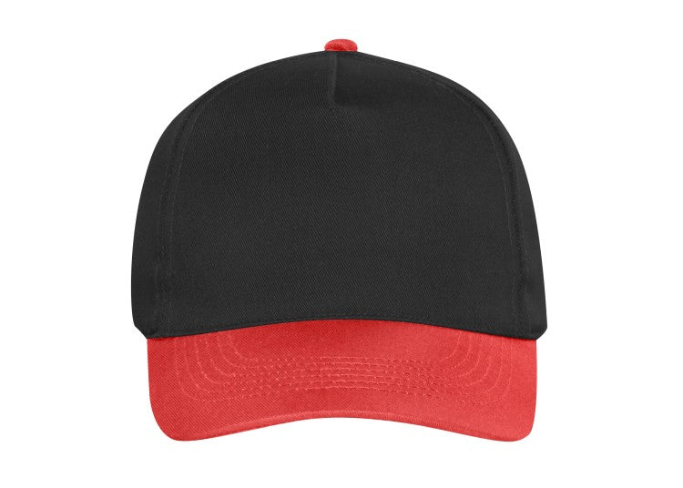 31-1060 OTTO CAP 5 Panel Mid Profile Baseball Cap