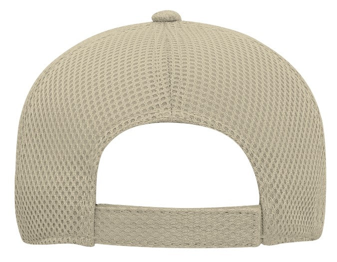19-1036 OTTO CAP 6 Panel Low Profile Baseball Cap