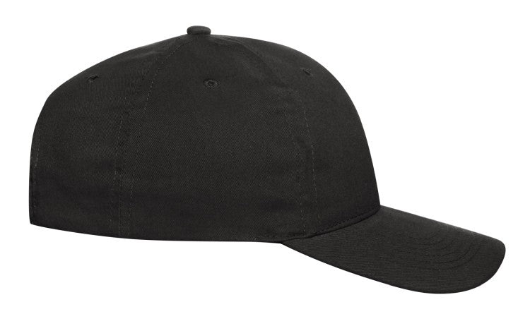 19-1109 OTTO CAP 6 Panel Low Profile Baseball Cap
