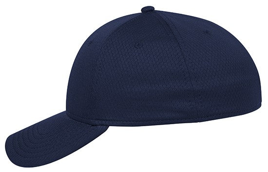 11-1160 OTTO CAP "OTTO FLEX" 6 Panel Low Profile Baseball Cap