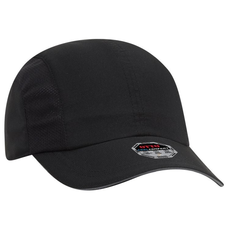 133-1240 OTTO CAP Reflective 6 Panel Running Hat