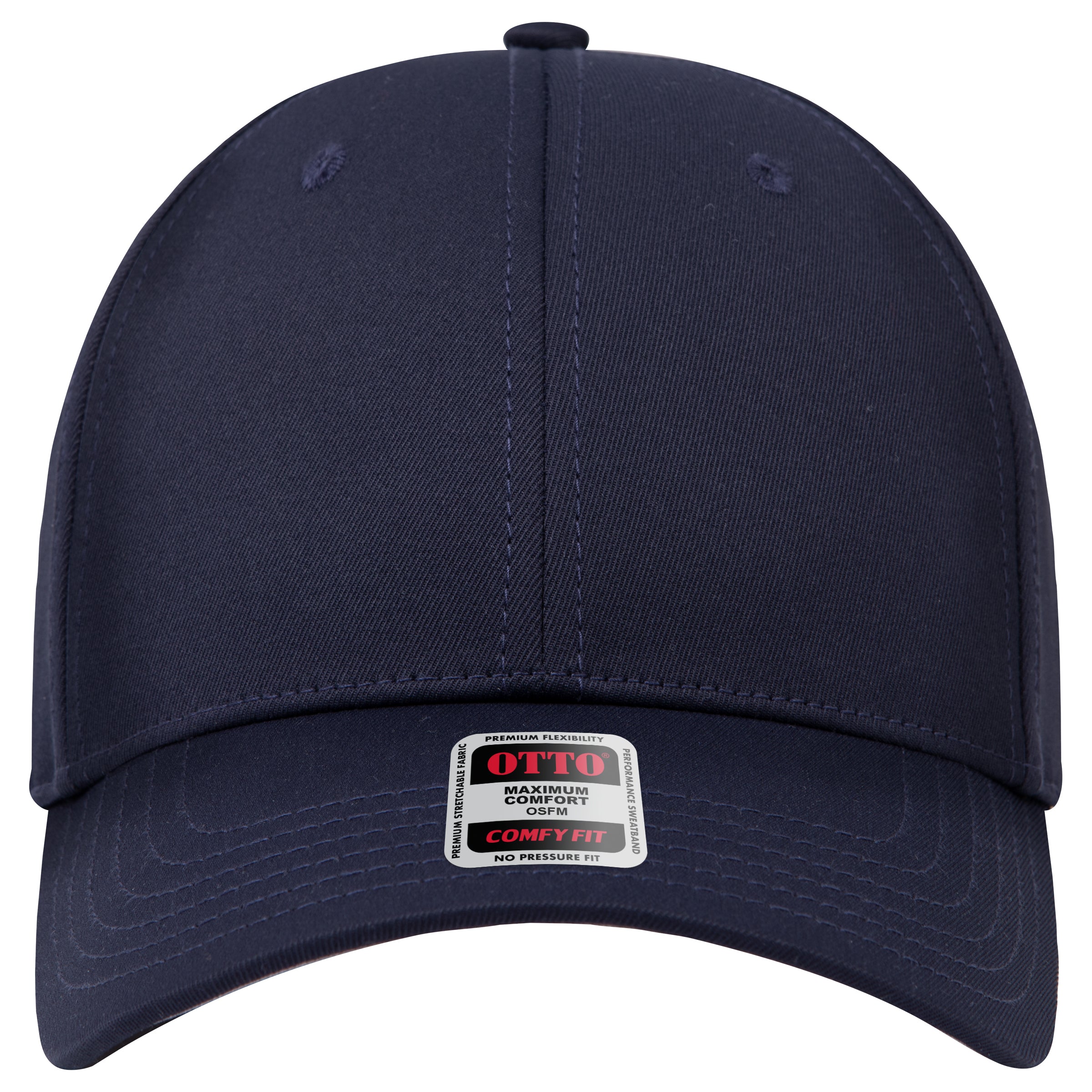 19-4 OTTO CAP "OTTO COMFY FIT" 6 Panel Low Profile Baseball Cap