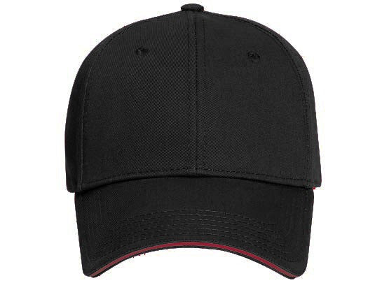23-766 OTTO CAP 6 Panel Low Profile Baseball Cap
