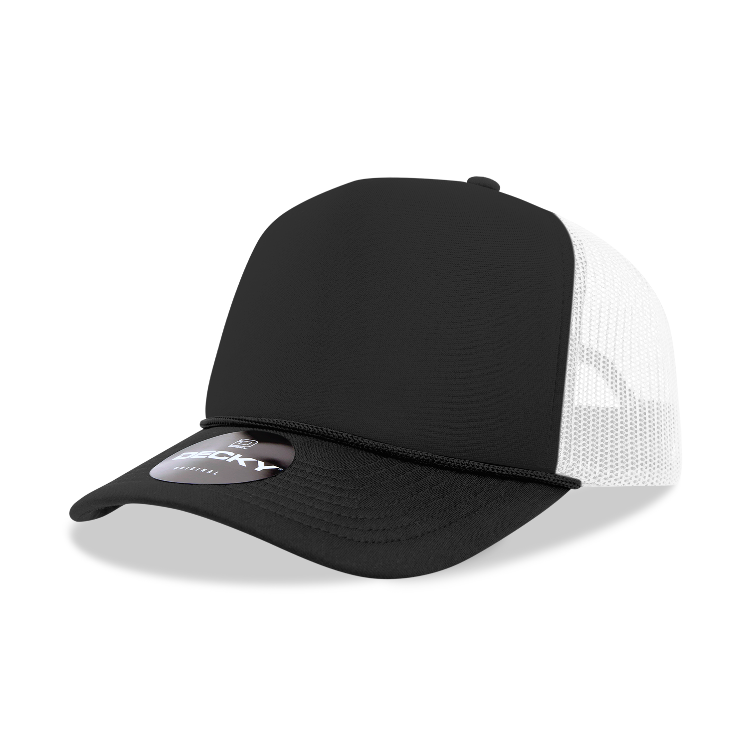 SKU:212-BBW|COLOR:Blk/Blk/Wht
