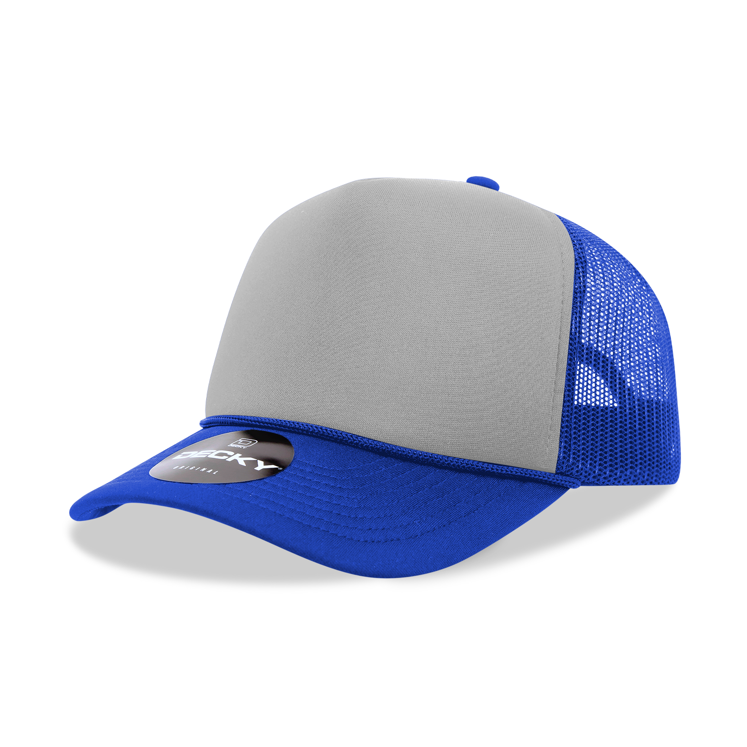 SKU:212-RYLGRY|COLOR:Royal/Grey