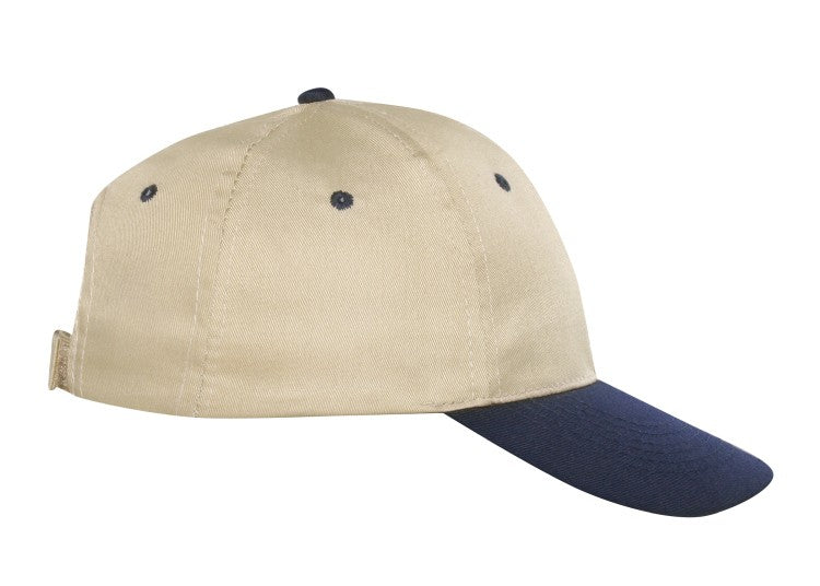 19-1061 OTTO CAP 6 Panel Low Profile Baseball Cap