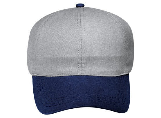 69-359 OTTO CAP 4 Panel Ponytail Cap