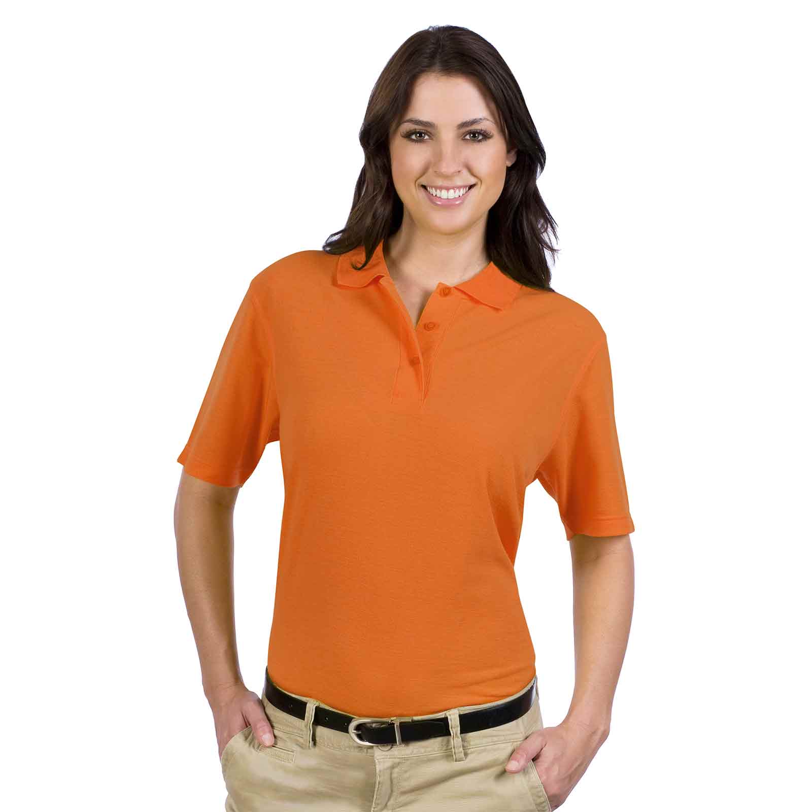 602-103 OTTO Ladies' Comfortable Sport Shirt