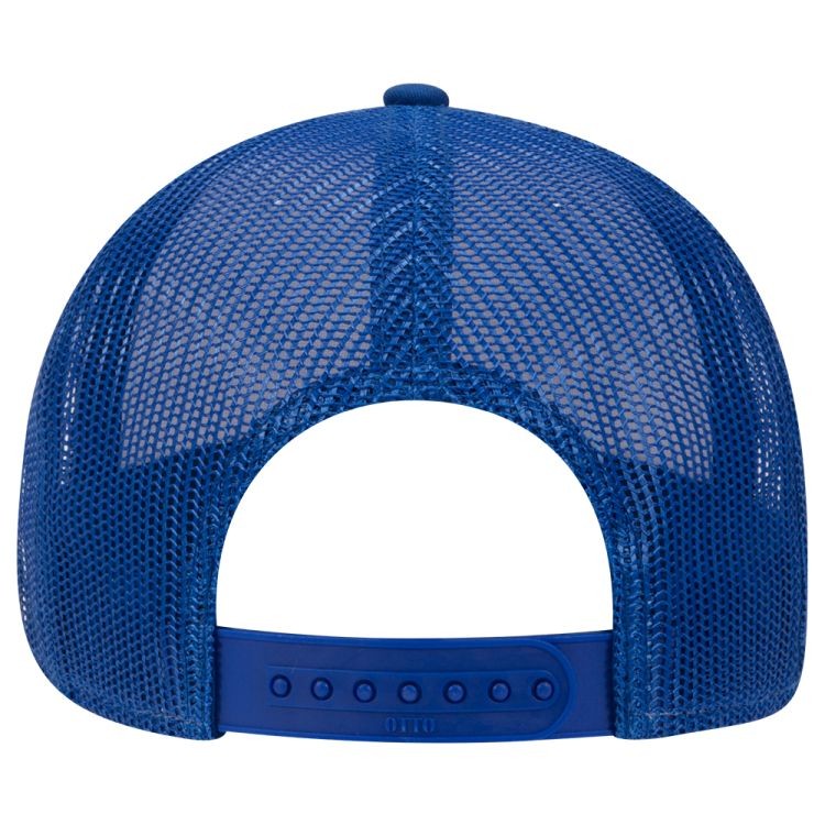 83-1239 OTTO CAP 6 Panel Low Profile Mesh Back Trucker Hat