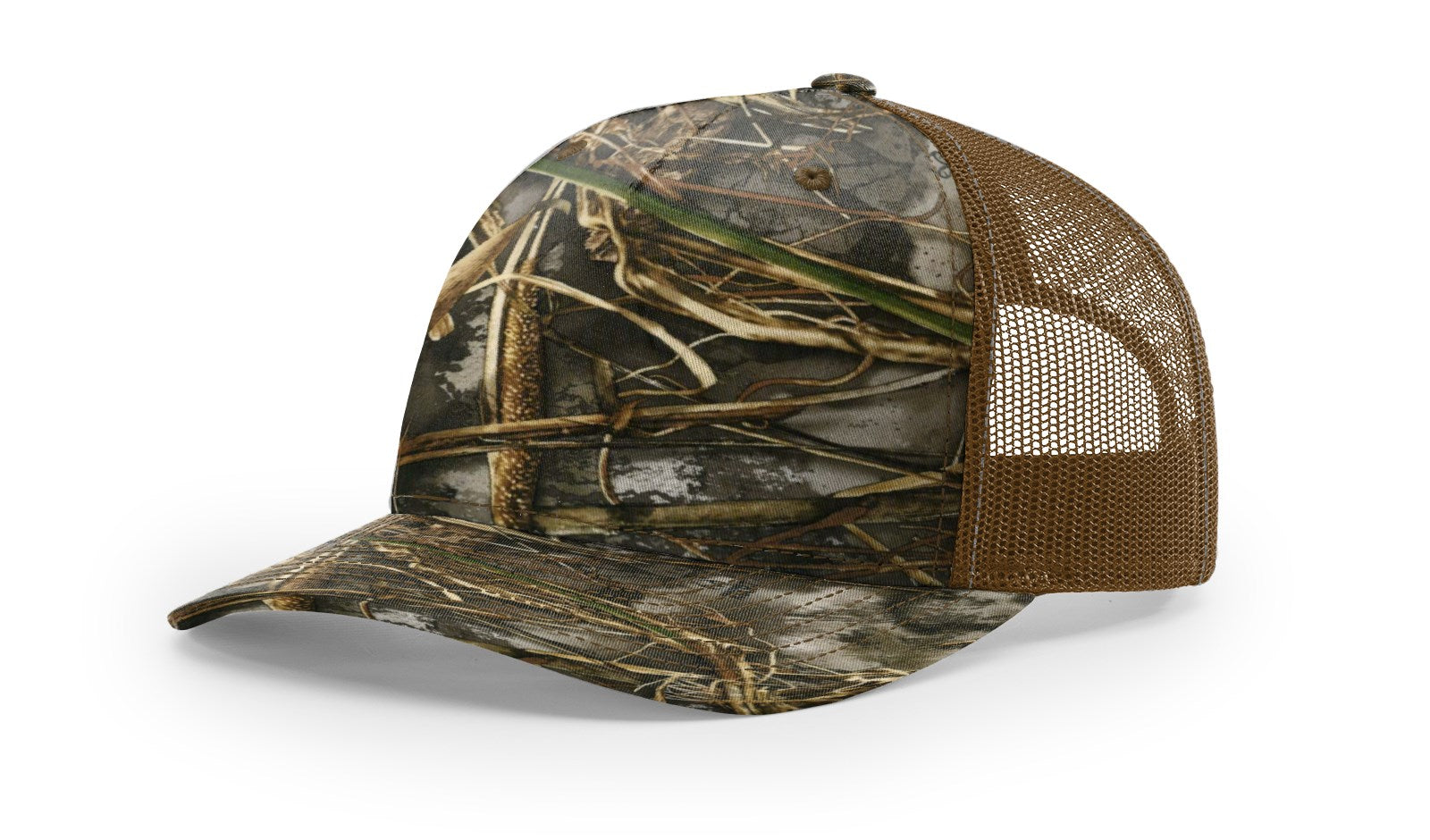 Richardson 112 PFP Camo Trucker Hats – Duck Camo Collection | The Hometown Co.