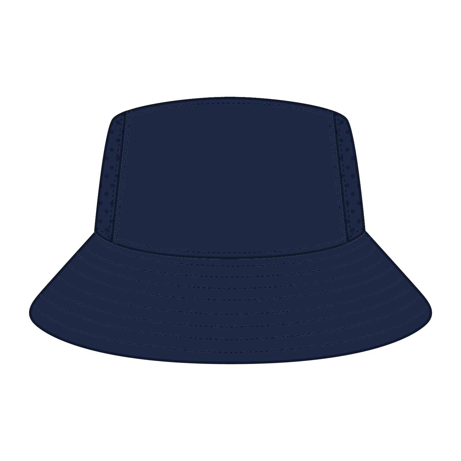 14-1 OTTO CAP Bucket Hat