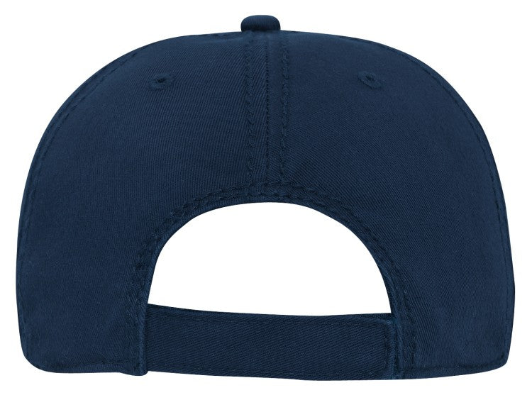 104-1018 OTTO CAP 6 Panel Low Profile Dad Hat