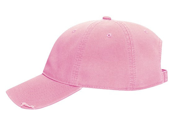 104-764 OTTO CAP 6 Panel Low Profile Dad Hat