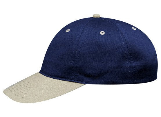 18-017 OTTO CAP 6 Panel Low Profile Baseball Cap