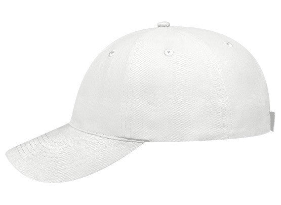 18-253 OTTO CAP 6 Panel Low Profile Baseball Cap