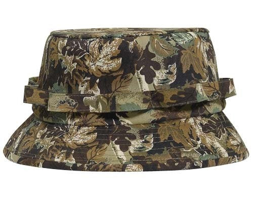 43-045 OTTO CAP Camouflage Bucket Hat
