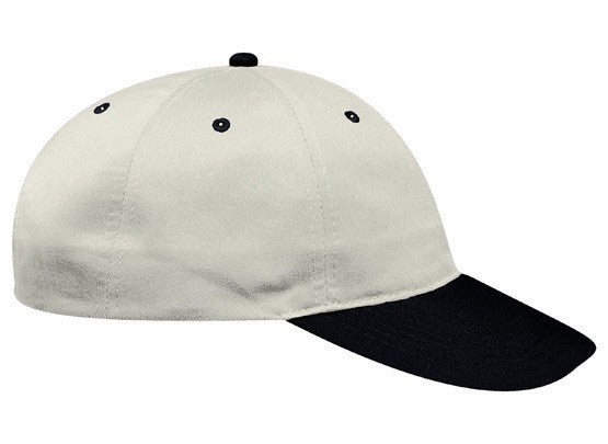 18-017 OTTO CAP 6 Panel Low Profile Baseball Cap