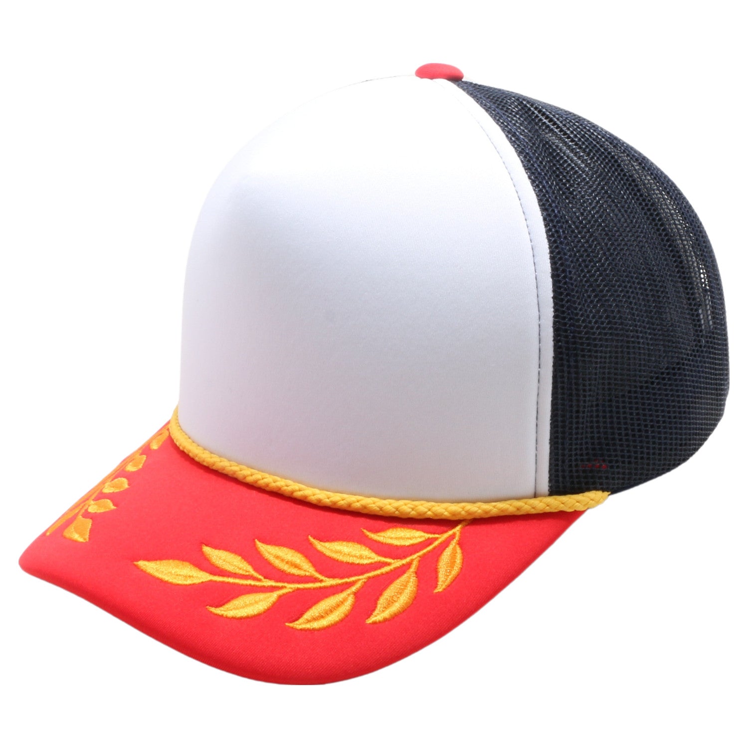 SKU:306WR|COLOR:White/Red/Navy