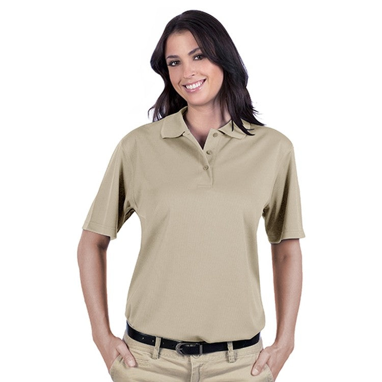 602-104 OTTO Ladies' Performance Sport Shirt