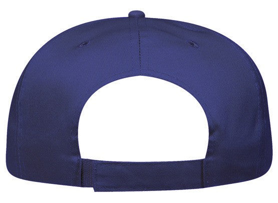 31-538 OTTO CAP 5 Panel Mid Profile Baseball Cap