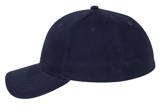 94-1201 OTTO CAP "OTTO FLEX" 6 Panel Slim Fit Low Profile Baseball Cap