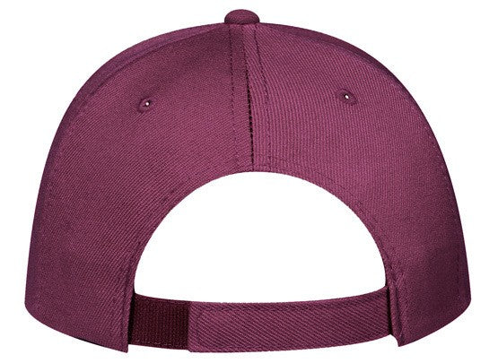 19-304 OTTO CAP 6 Panel Low Profile Baseball Cap
