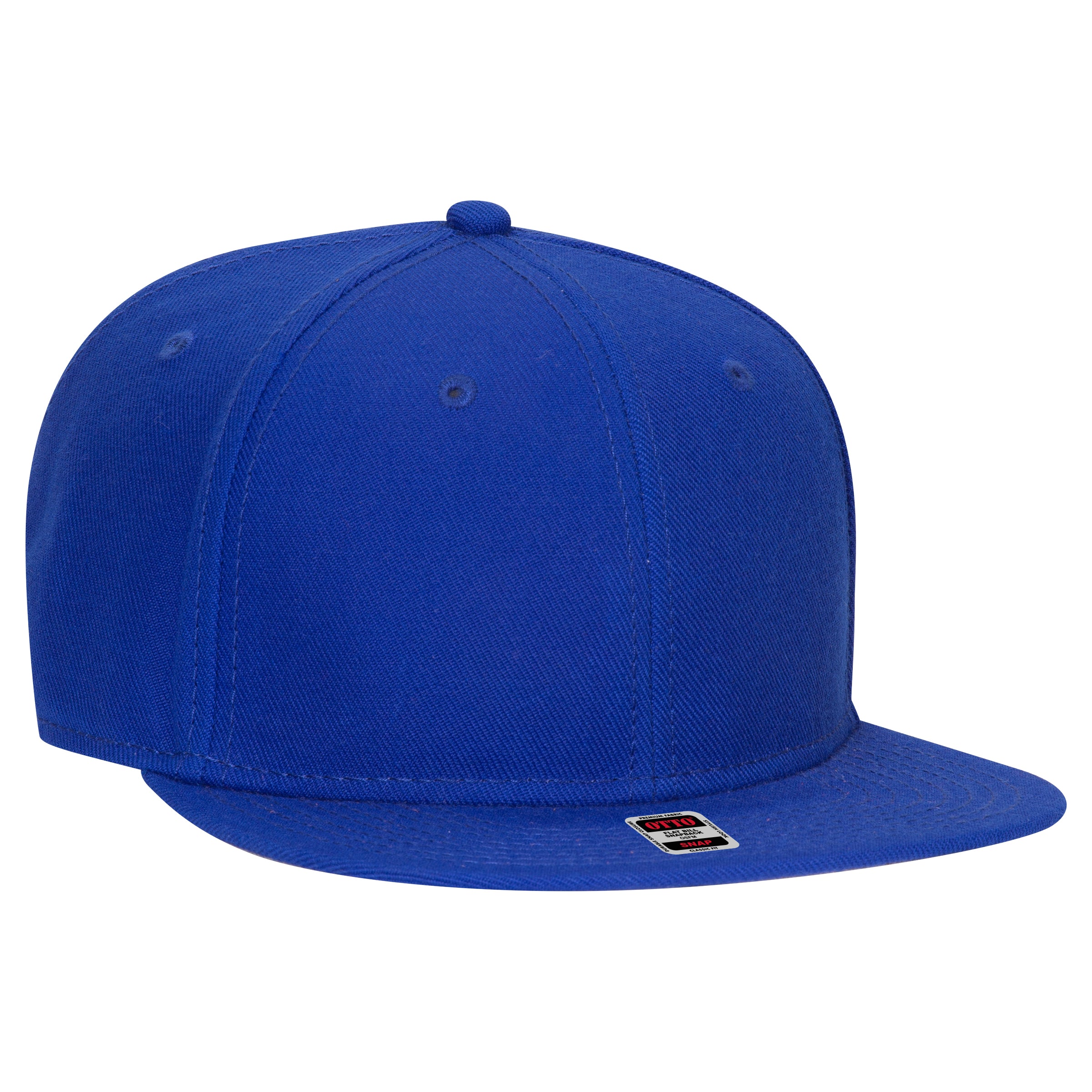 125-978 OTTO CAP "OTTO SNAP" 6 Panel Pro Style Snapback Hat