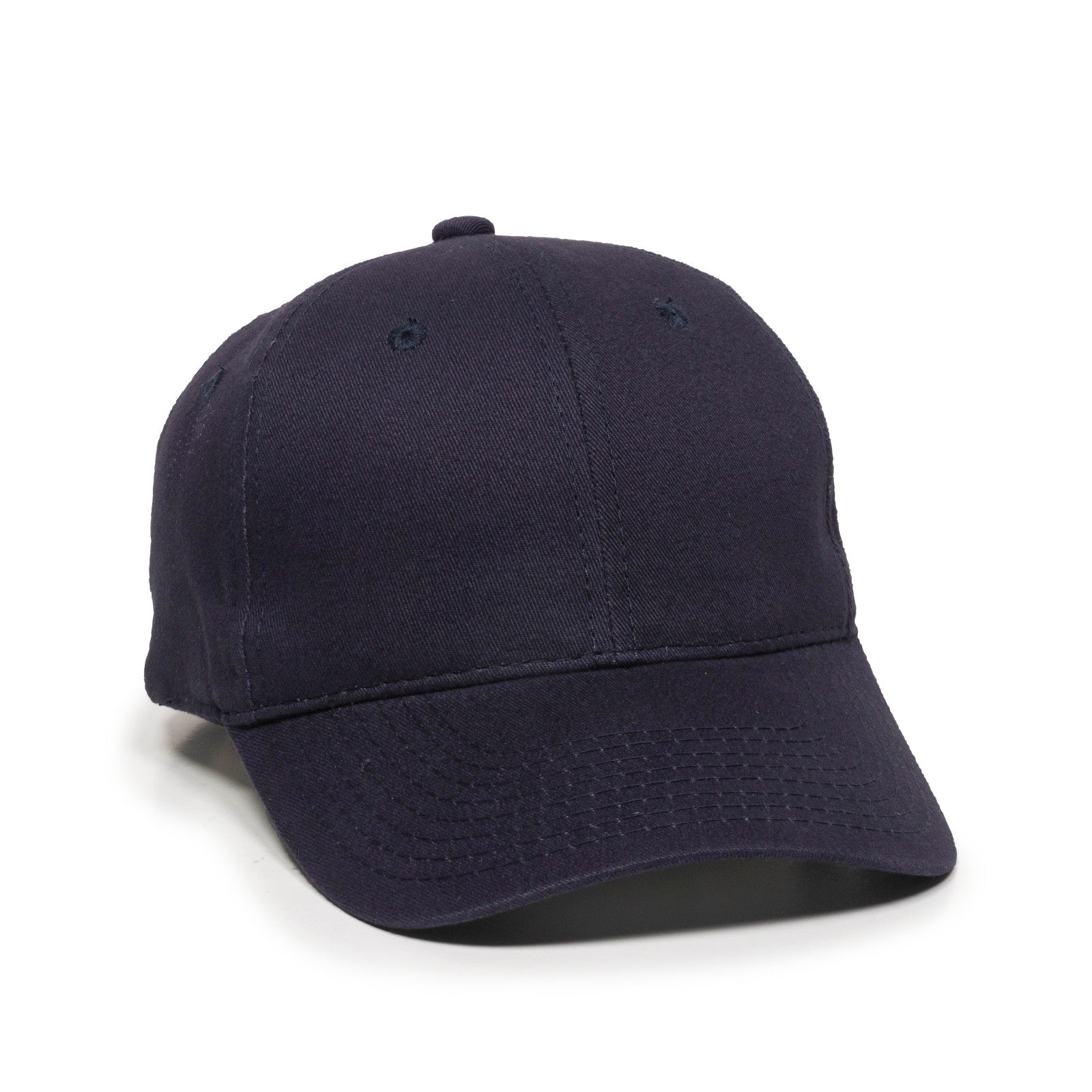 Outdoor Cap BCT-600 Structured Brushed Twill Solid Back