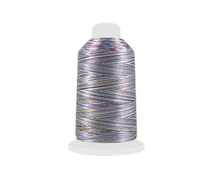157-107 OTTO Embroidery Multicolor Thread #40 5,500 yd. King Cone
