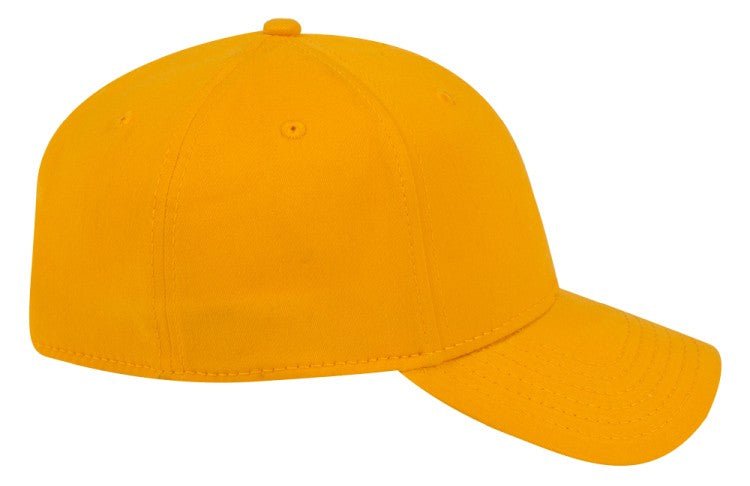 11-1167 OTTO CAP "OTTO FLEX" 6 Panel Low Profile Baseball Cap