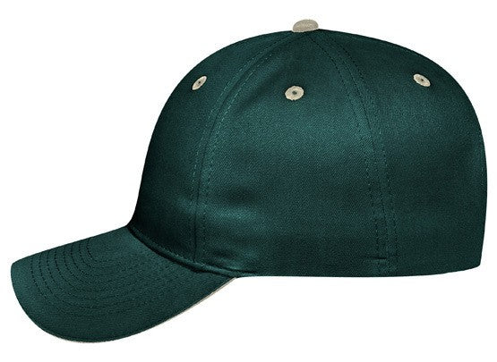 23-430 OTTO CAP 6 Panel Low Profile Baseball Cap
