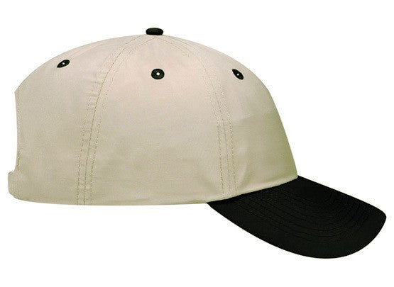 18-104 OTTO CAP 6 Panel Low Profile Baseball Cap