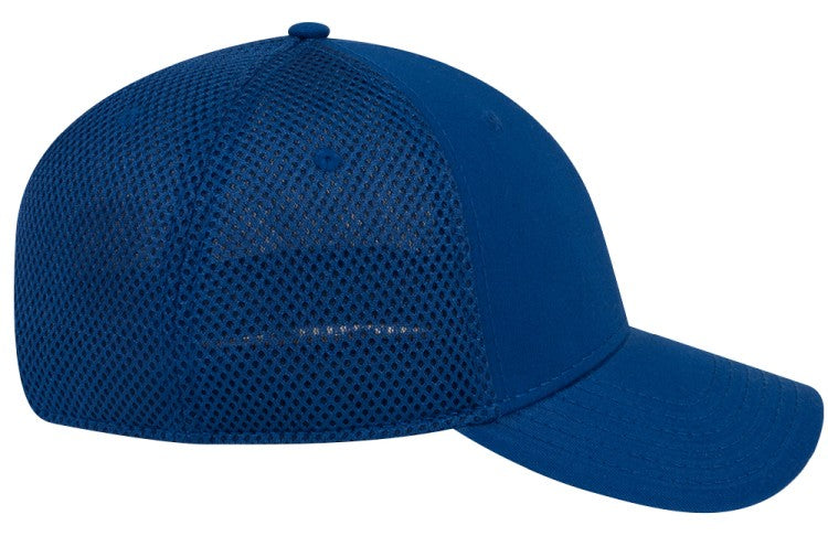 11-1169 OTTO CAP "OTTO FLEX" 6 Panel Low Profile Baseball Cap
