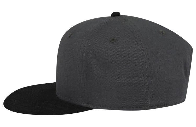 148-1224 OTTO CAP "OTTO SNAP" 6 Panel Mid Profile Snapback Hat