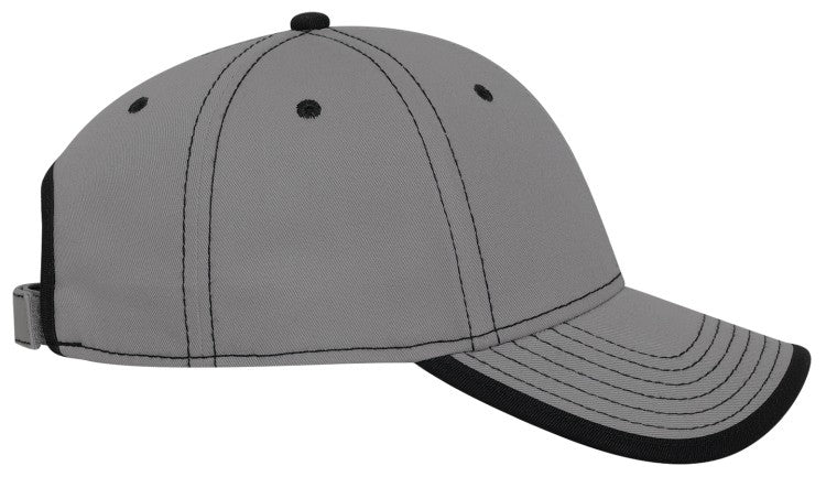 147-1071 OTTO CAP 6 Panel Low Profile Baseball Cap