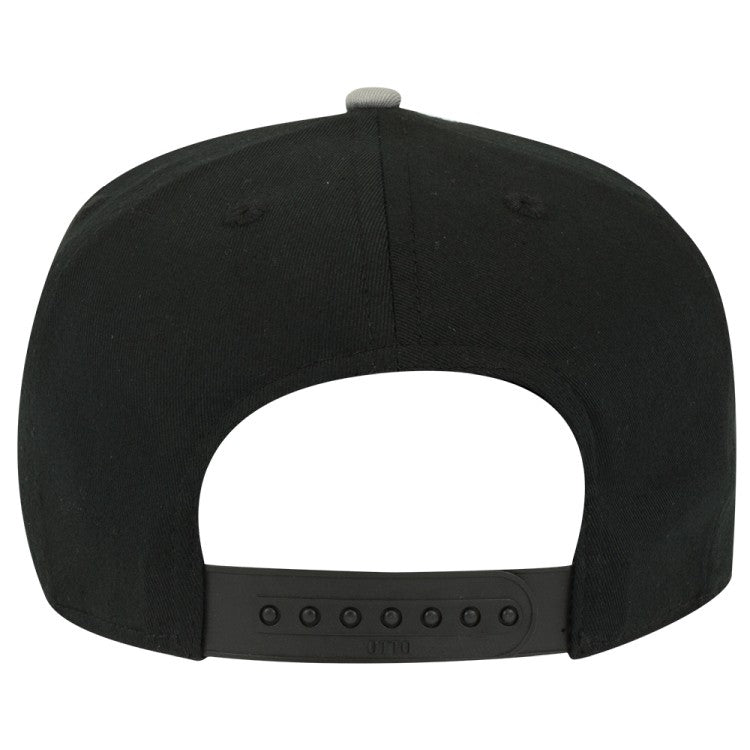 167-1198 OTTO CAP "OTTO SNAP" 5 Panel Mid Profile Snapback Hat