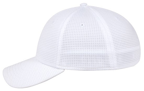 11-1161 OTTO CAP "OTTO FLEX" 6 Panel Low Profile Baseball Cap