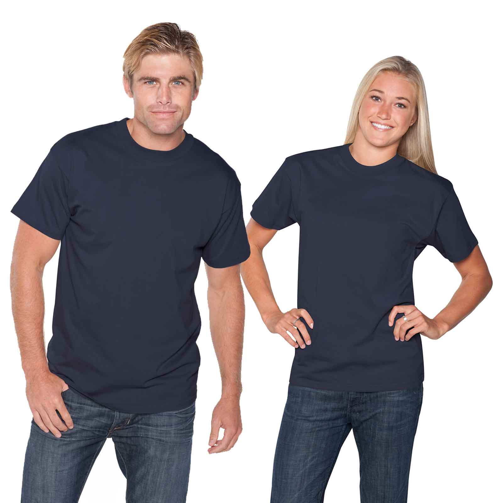 651-201 OTTO Unisex Heavyweight Comfy Tee T-Shirt