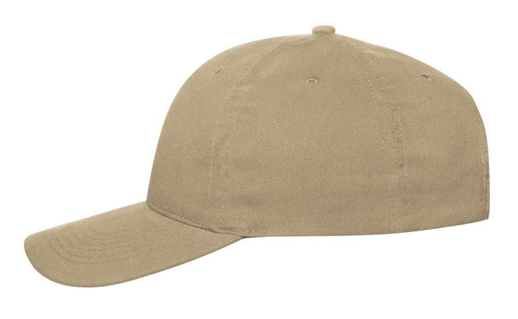19-1109 OTTO CAP 6 Panel Low Profile Baseball Cap