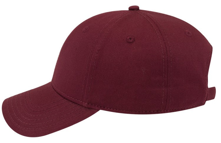 19-1203 OTTO CAP 6 Panel Low Profile Baseball Cap