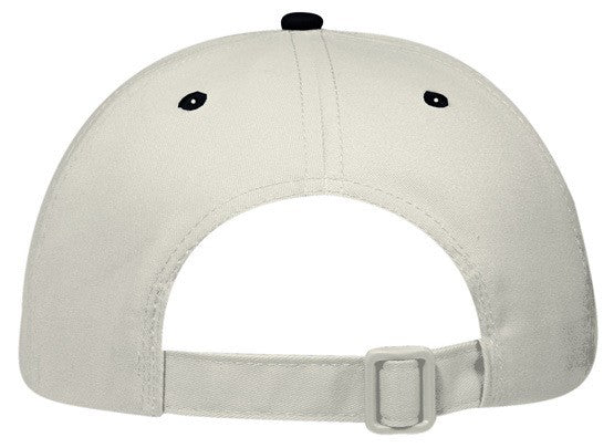 25-023 OTTO CAP 6 Panel Low Profile Baseball Cap