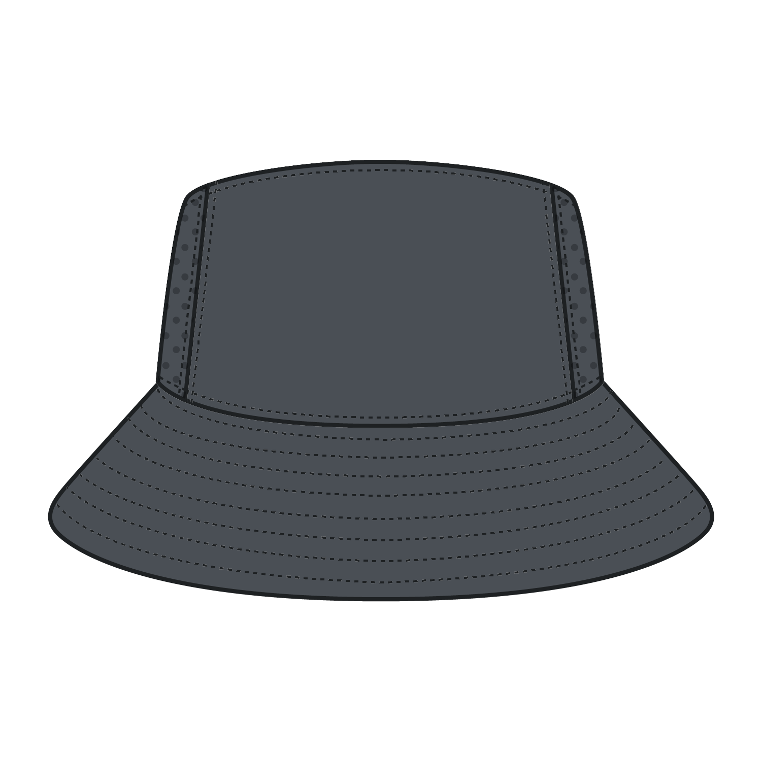 14-1 OTTO CAP Bucket Hat