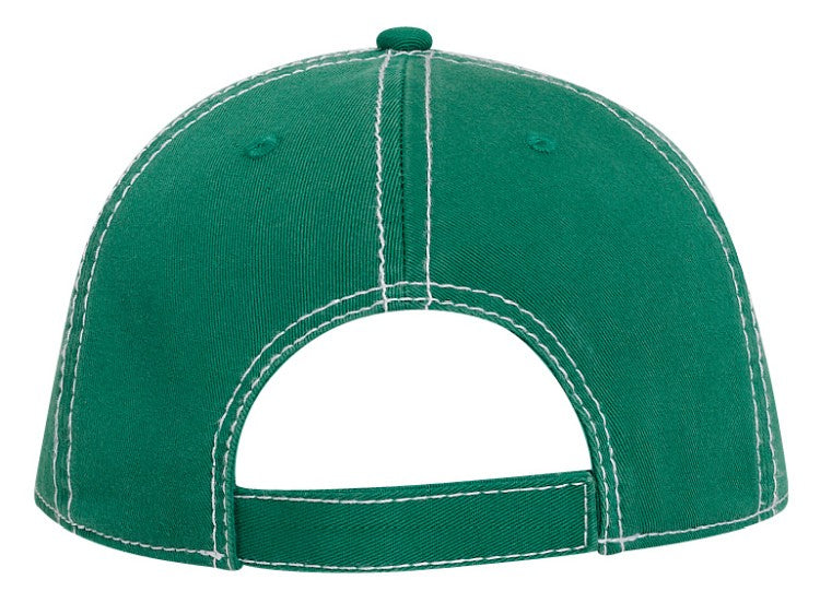 104-764 OTTO CAP 6 Panel Low Profile Dad Hat