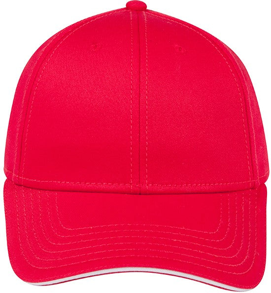 12-1163 OTTO CAP "OTTO FLEX" 6 Panel Low Profile Baseball Cap