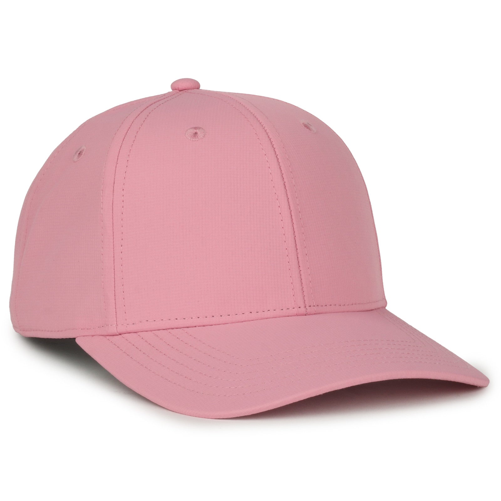 Outdoor Cap OC871PF Premium Modern Solid Back Cap