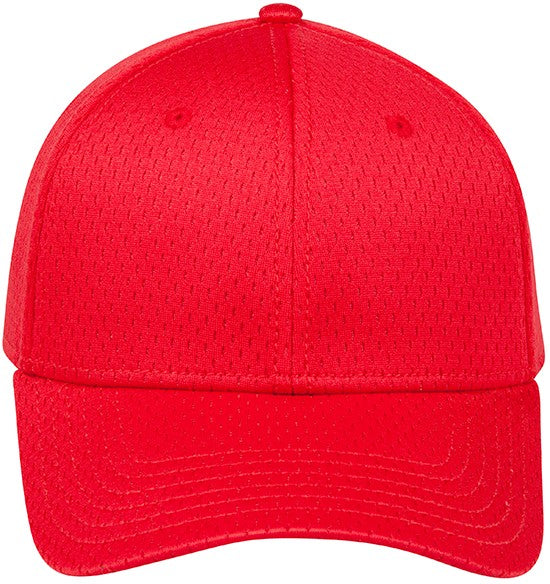 11-1168 OTTO CAP "OTTO FLEX" 6 Panel Low Profile Baseball Cap
