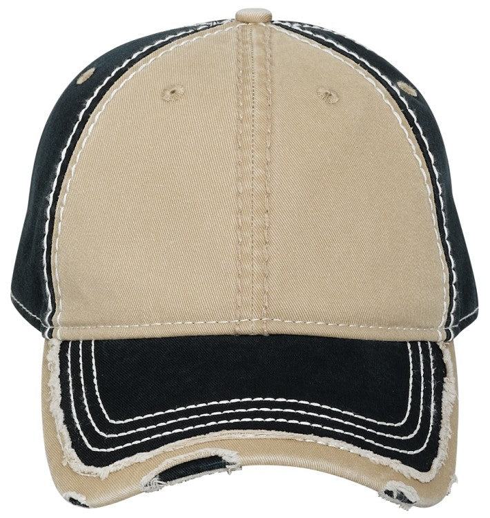 149-1091 OTTO CAP 6 Panel Low Profile Dad Hat