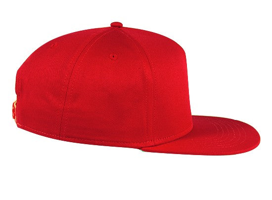 167-1198 OTTO CAP "OTTO SNAP" 5 Panel Mid Profile Snapback Hat
