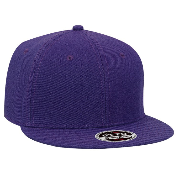 125-978 OTTO CAP "OTTO SNAP" 6 Panel Pro Style Snapback Hat