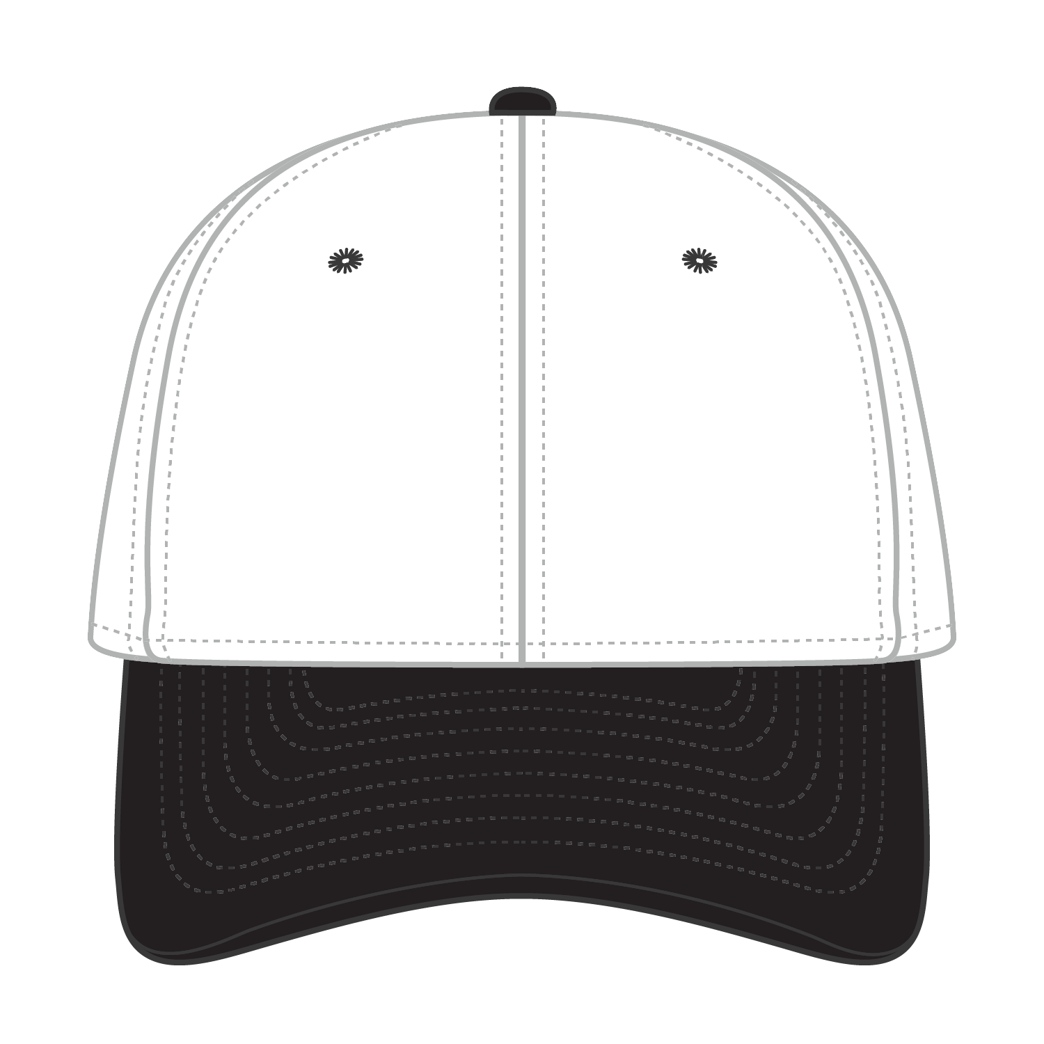 11-194 OTTO CAP "OTTO FLEX" 6 Panel Low Profile Baseball Cap
